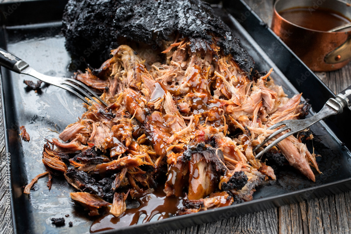 Order BBQ Catering Online Today