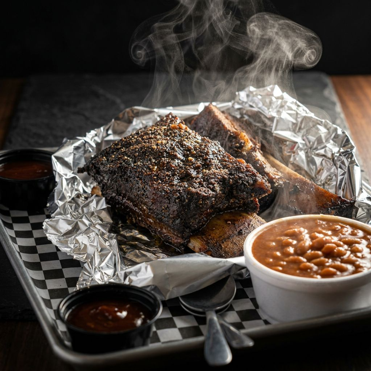 Slow-Smoked BBQ Favorites In Huntington Beach