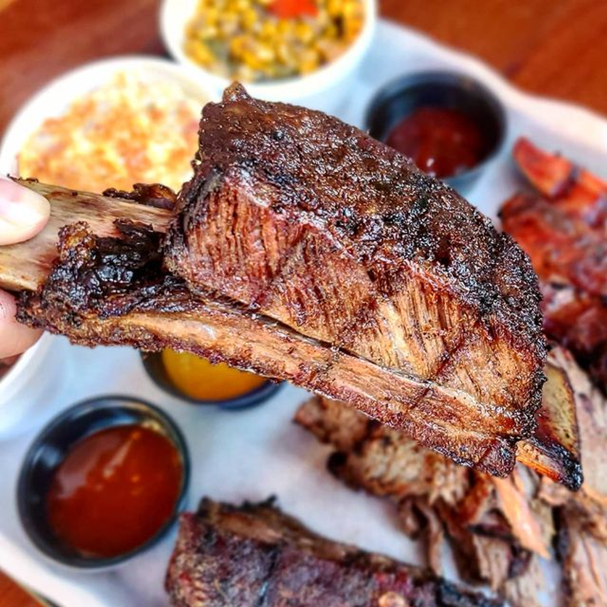 Authentic Santa Maria BBQ In Huntington Beach