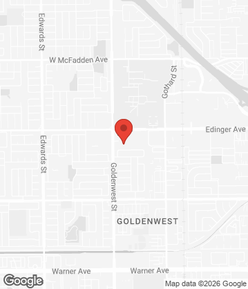 Map of Santa Maria bbq and Catering - 7144 Edinger Ave, Huntington Beach, CA, 92647, US